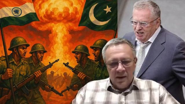 🍿 ДЕМУРА: Предсказание Жириновского сбывается!? Будет ли ядерная война между Индией и Пакистаном