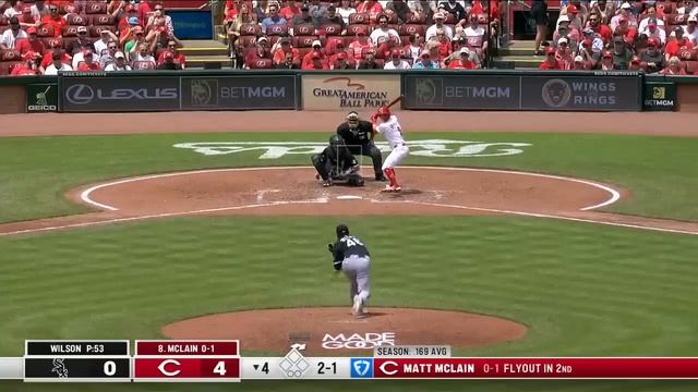 White Sox vs. Reds Game Highlights (5/15/25) | MLB Highlights