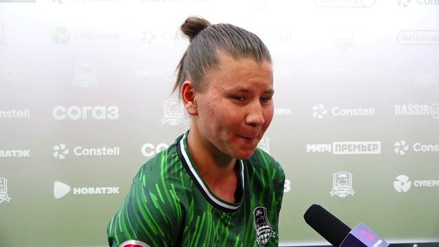 Медея Жаркова: «Что может быть приятней победы»