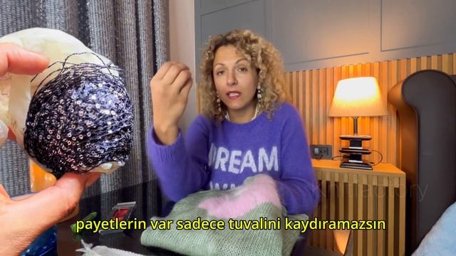 Вышивка по петлям, часть 1. Укрась любимый свитер. Начи?
