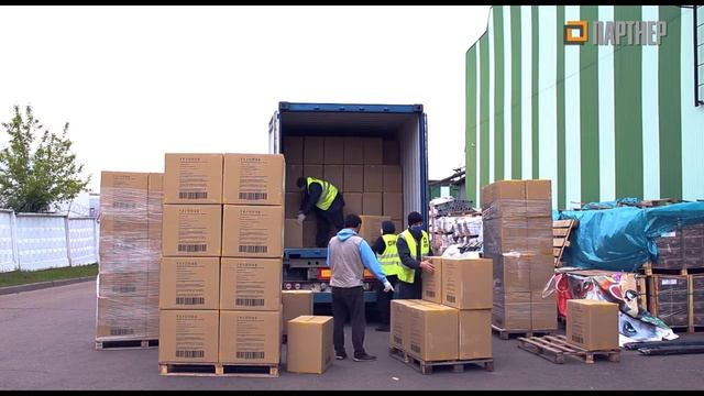 Расконсолидация грузов в Москве и области
