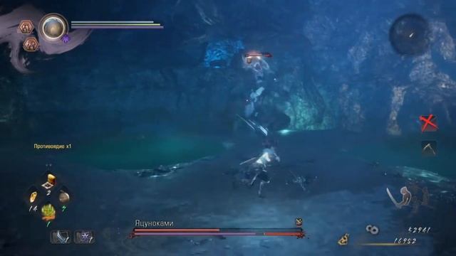 Nioh 2 Яцуноками мини-гайд