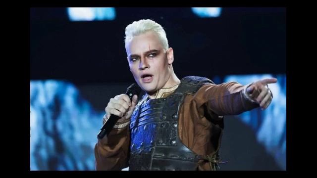 Видео. Шаман. Темная ночь