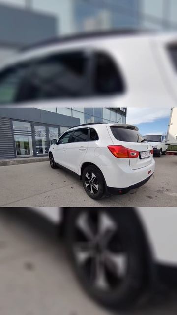 Mitsubishi ASX '2014