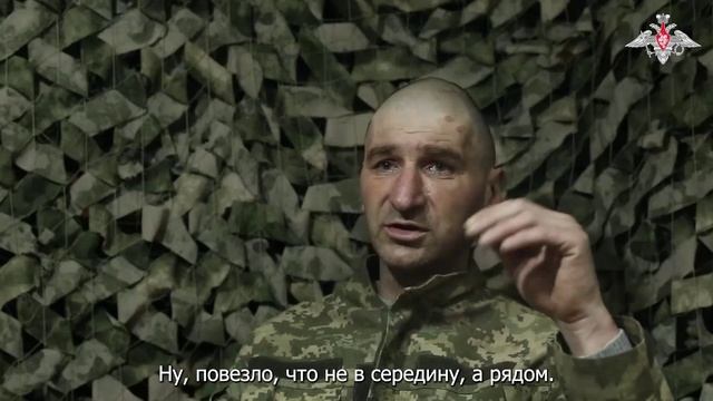 Пленный военнослужащий ВСУ Юрий Троянов
