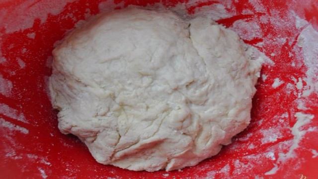 Домашняя пицца с кукурузой