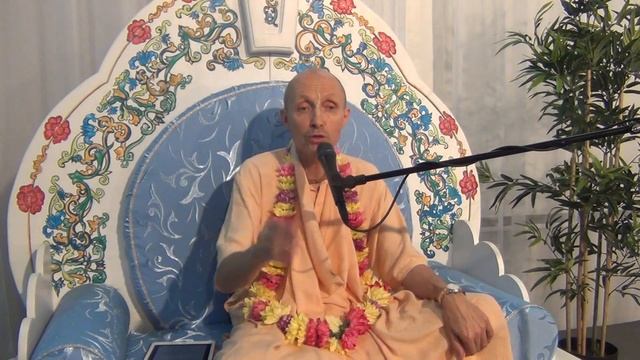 Преимущества Кали-юги (ШБ 11.5.36) (Е.С. Бхакти Ананта Кришна Госвами) - 10.06.2016