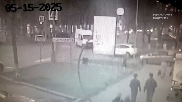 Девочка-подросток прокатилась с доставщиком и попала в ДТП