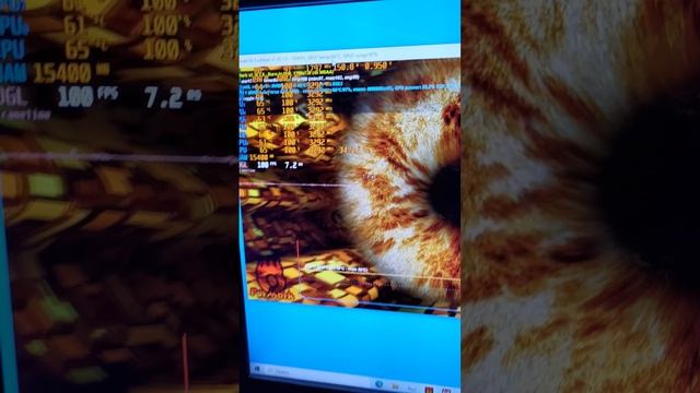 Игровой пк i7 gtx 1070, проверка