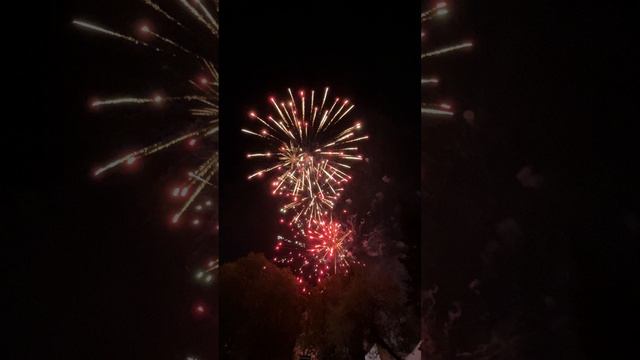 Салют 9мая 2025г. г.Владимир