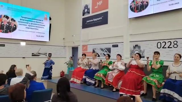 Педагоги-ложкари. Краснодар. ИРО