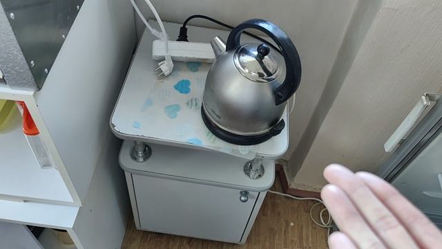 Внутреннее убранство просфорни