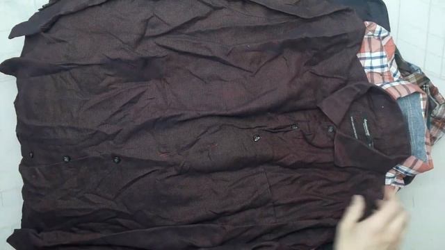 12166 Рубашки мужские дл. рукав 83241 (cream/extra) 3 пак. 19,9кг. 8,25?