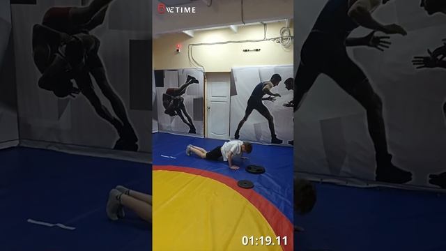 Народные игры ГТО 2 сезон, Китиков Климентий 12 лет, Юниоры.mp4