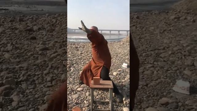 Цигун Железная Рубашка