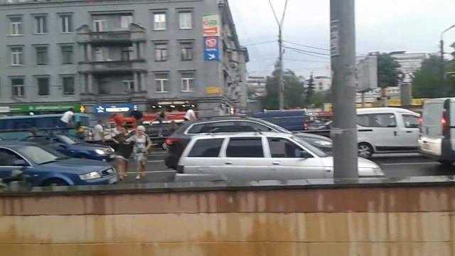 Пик дождя на политехе киев 25.07.2018