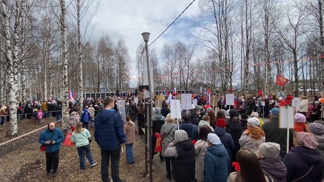 9 МАЯ, ГОРОД ОНЕГА ПАРК ПОБЕДЫ
