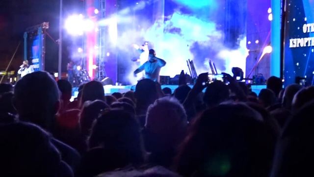 Открытие  сезона Анапа 2019