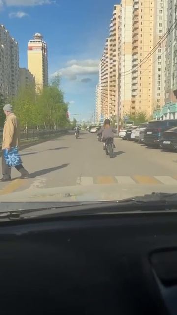 🏍️Питбайки — новая замена самокатам в Москве🏍️