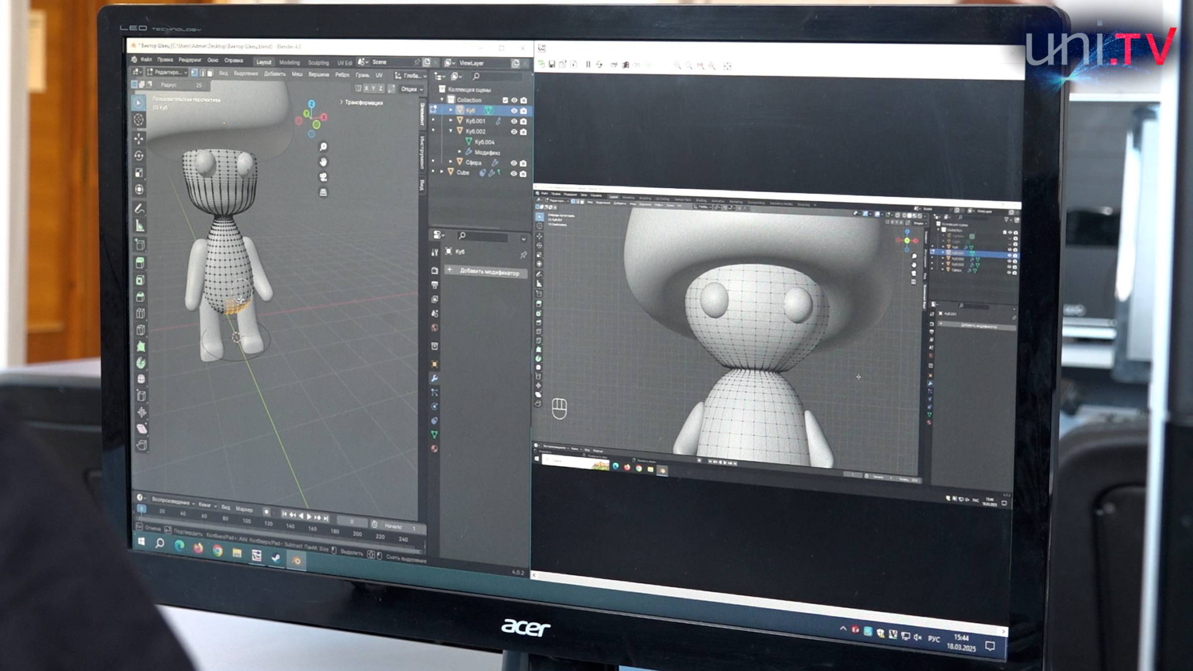 Университетская продленка для школьников ушла на каникулы
