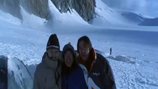 Mont blanc- день рождения