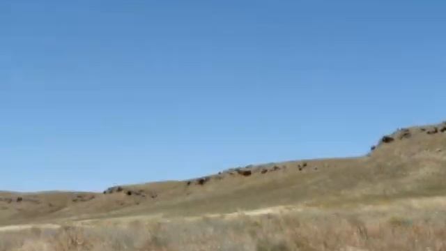Озеро Баскунчак Гора Богдо \ Lake Baskunchak, Mount Bogdo