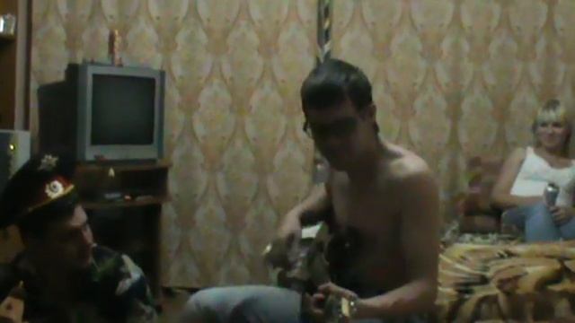песни под гитару прикол