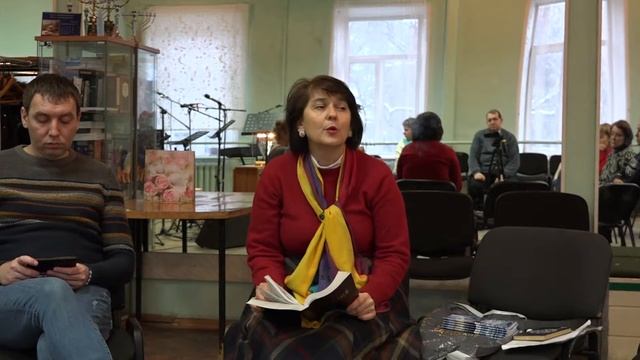 17.02.2018. Катерина Одинцова 1часть
