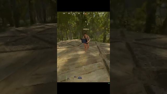 RUST ПОМОГАЮ  ЧЕЛИКУ 2
