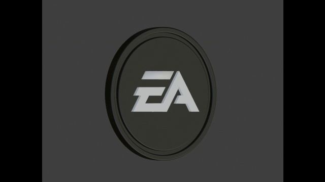 Логотип EA