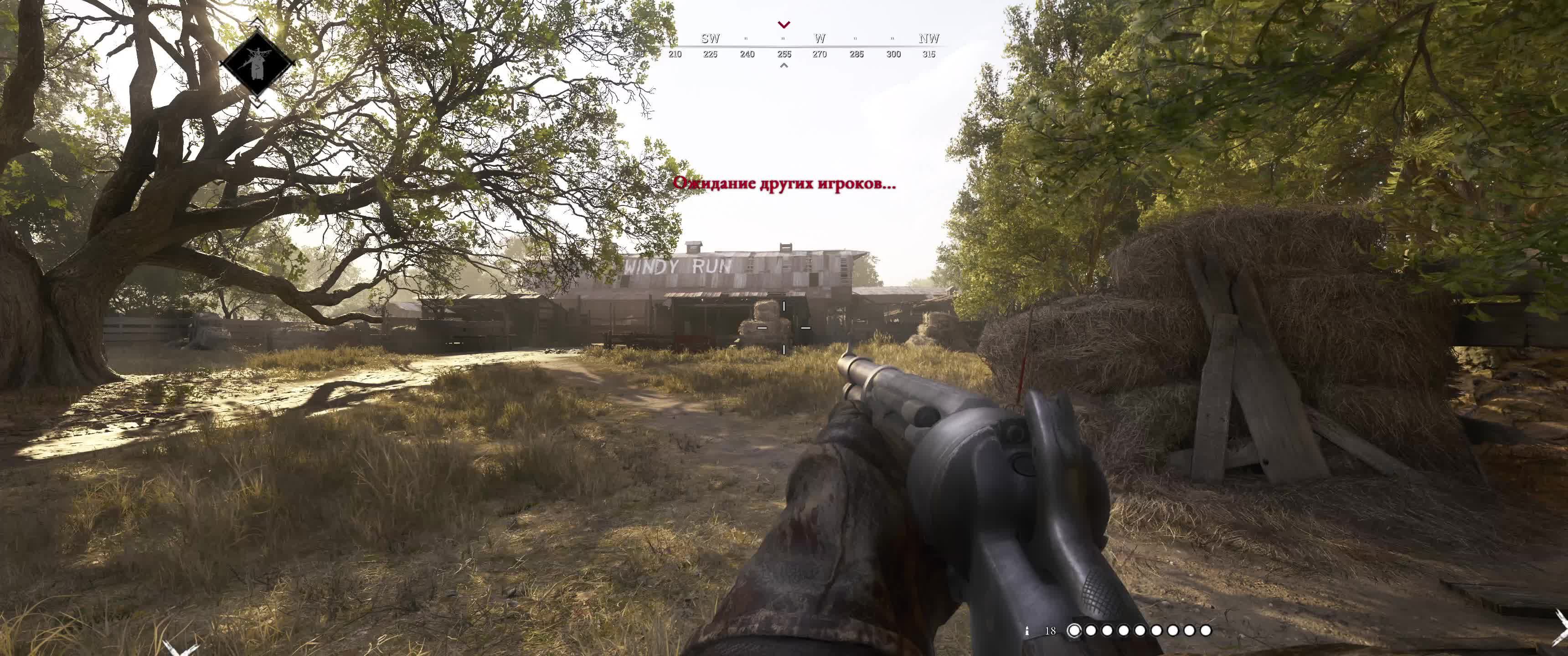 Hunt Showdown 1896 co-op