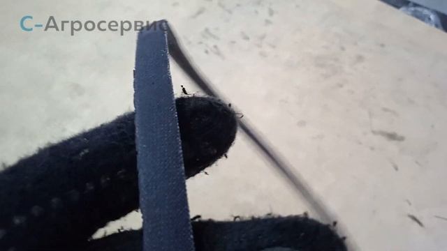 Ремень клиновой SPZ-1112