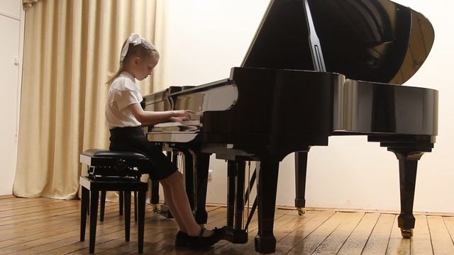 Сидорова Нина. Колыбельная, Снежинки
