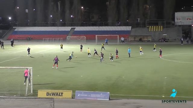 SportEvents - Темп 1:2 (0:0)