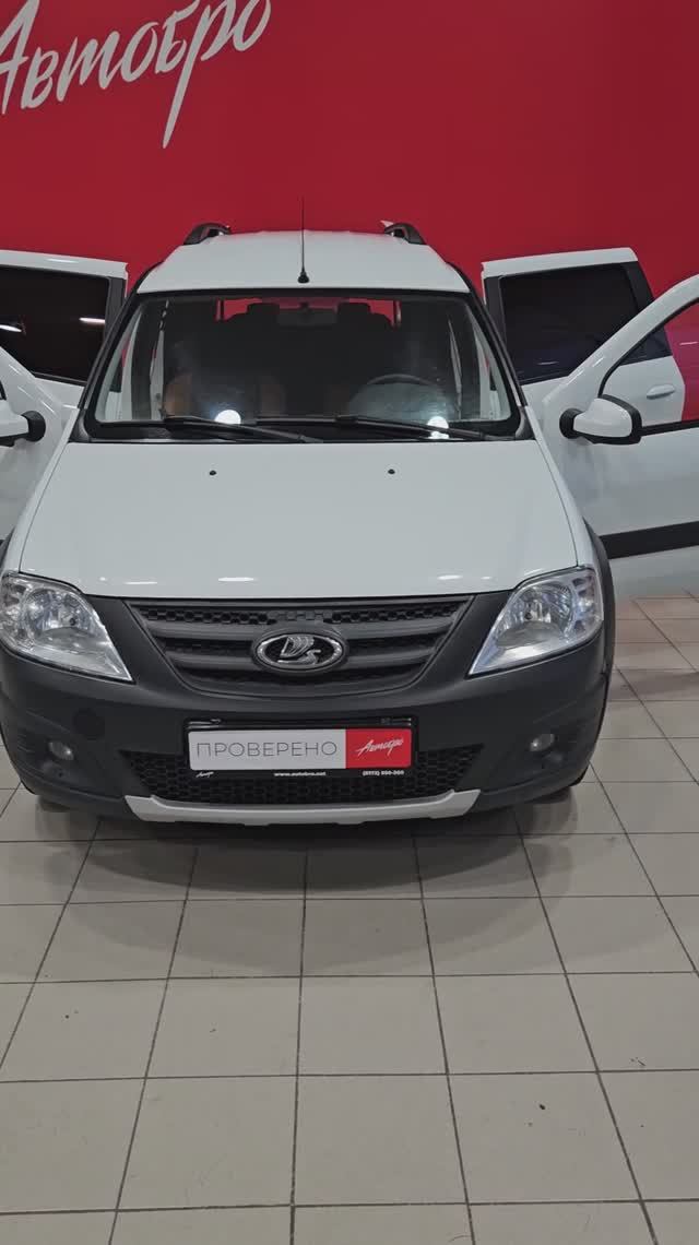 Lada (ВАЗ) Largus '2019