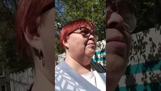 Погода кайф. Конечно дел меньше не стало потому что под лежачий камень вода не течет