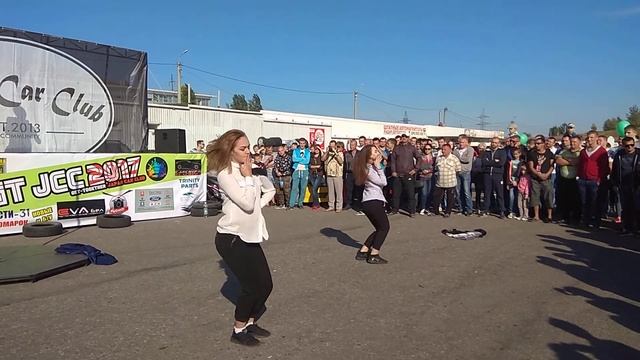 Танцевальная студия Эклектика