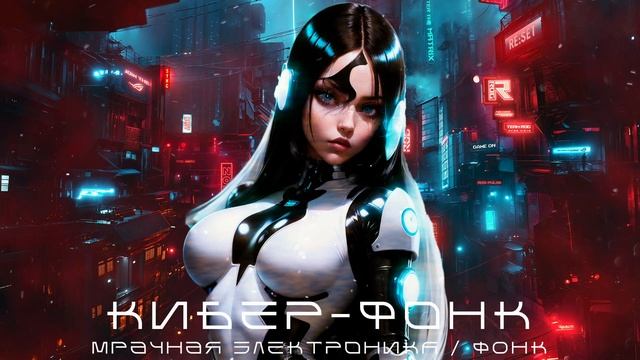 Музыка в стиле Фонк Микс - Кибер-Фонк - Подборка - Критический Импульс