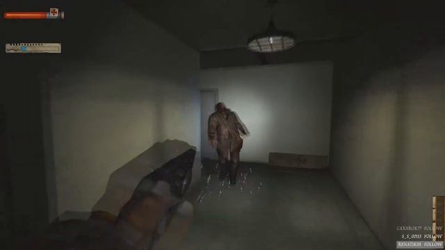 CONDEMNED ПРОХОЖДЕНИЕ Ч.1 (Запись стрима)