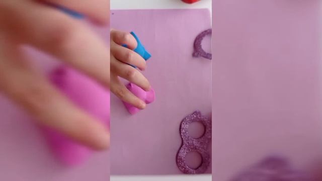 |DIY| как сделать антистресс simple dimple из фоамирана