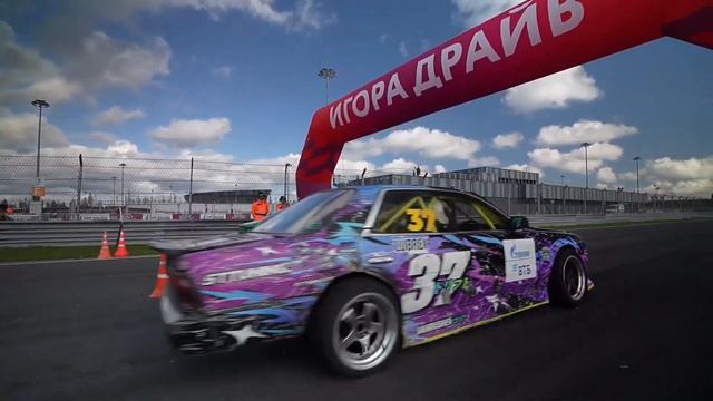 4 этап IDDC. ТОП-32 (Короткая версия) / Igora Drive Drift Challenge / Игор