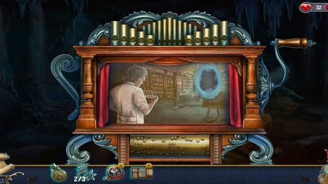 Bridge to Another World : Gulliver Syndrome  [ ПРОХОЖДЕНИЕ : 1  ]