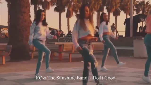 KC & The Sunshine Band ~ Do It Good