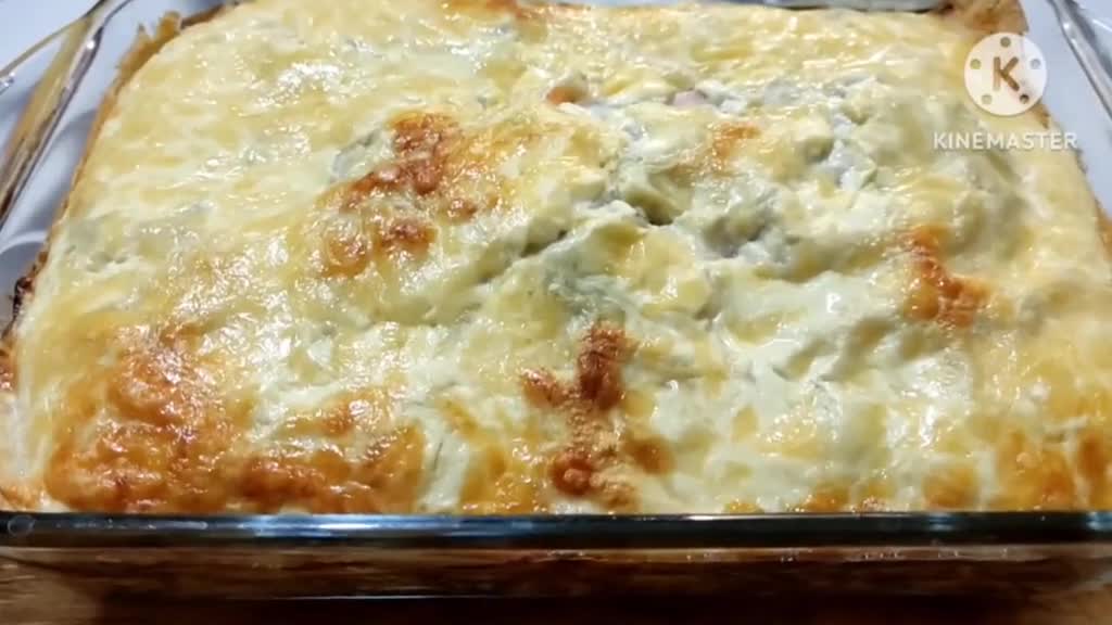 Лазанья с фаршем в духовке - очень нежная и сочная, Простой, быстрый и очень вкусный рецепт лазаньи