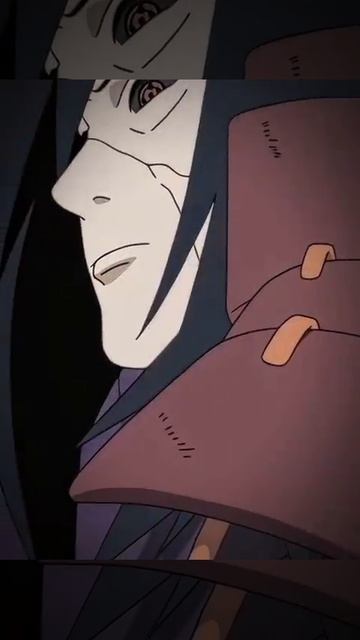 Living Life In The Night #anime #edit #animeedit #аниме #madara #мадара
