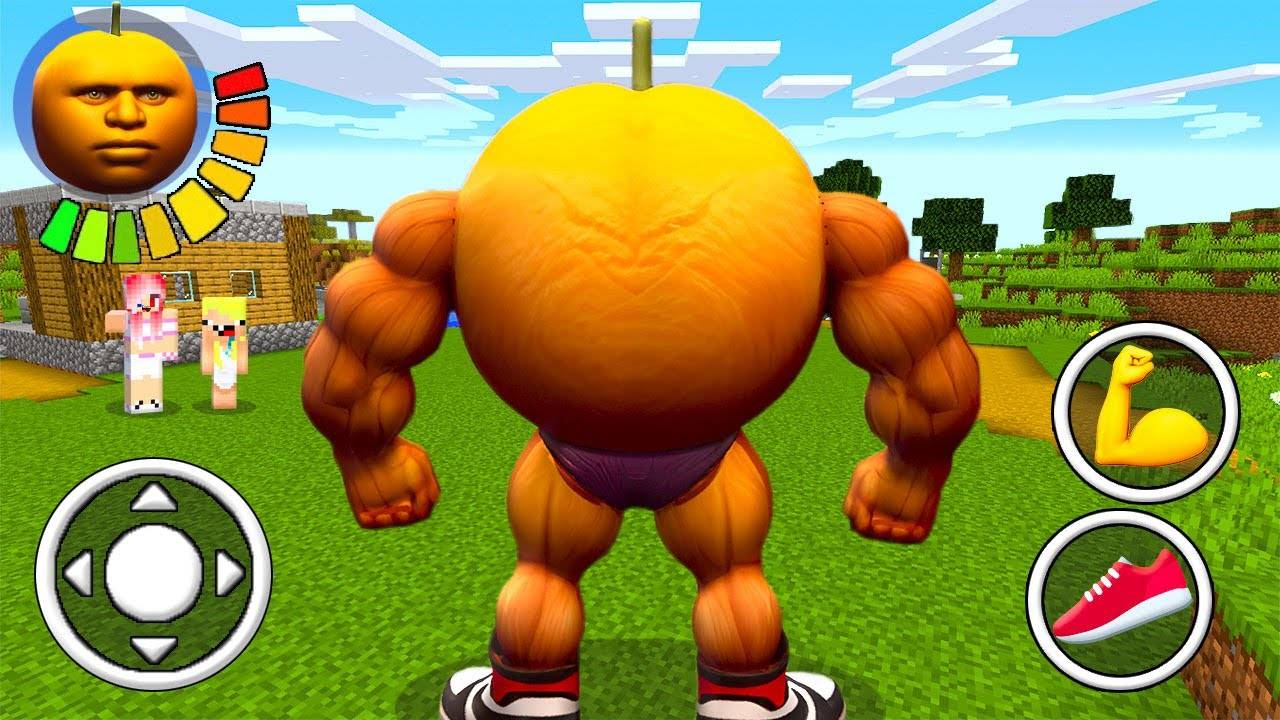🍊Я СТАЛ ОДИНДИНДИНДУН И ЗАТРОЛЛИЛ ДРУЗЕЙ В МАЙНКРАФТ! ШЕДИ ЛЕСКА И НУБИК MINECRAFT