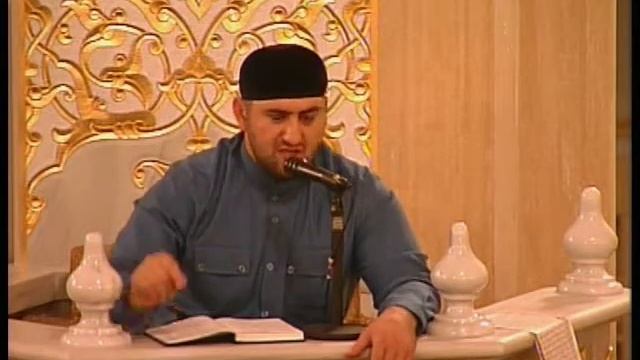 Магомед ХийтанаевАргунский Ночь Арафат