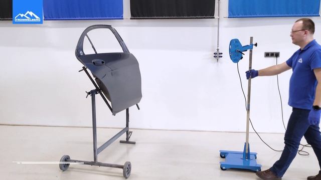 Сушка инфракрасная коротковолновая TROMMELBERG IR2 STANDARD (1 кассета х 2 лампы)