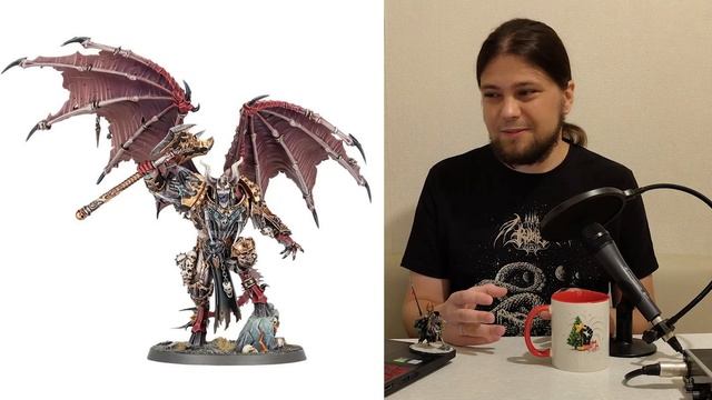 ТОП-10 лучших миниатюр Warhammer Age of Sigmar