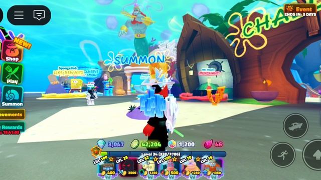 получил Secret agent Patrick